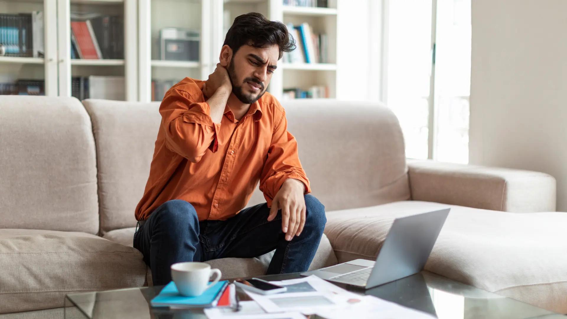Stop Work-From-Home Pain Before It Stops You: 3 Simple Fixes for Repetitive Strain Injuries