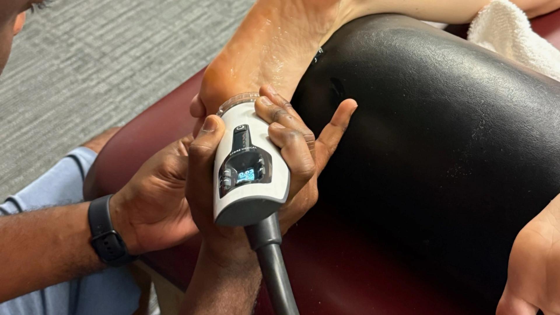 Shockwave Therapy for Bunions: The Non-Surgical Treatment That Actually Reduces Pain