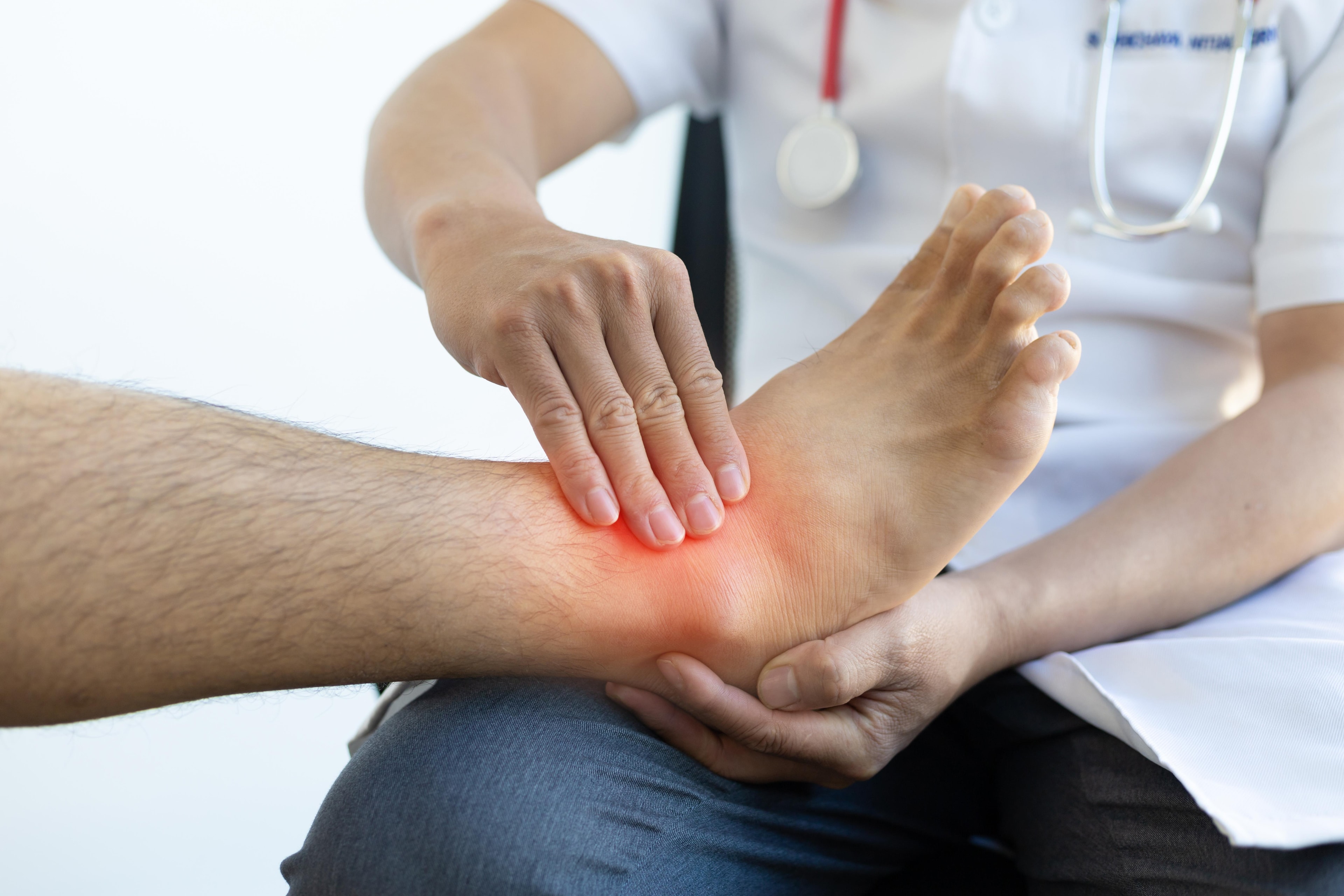 Twisted, Swollen, and Stubborn: The Real Story Behind Ankle Sprains