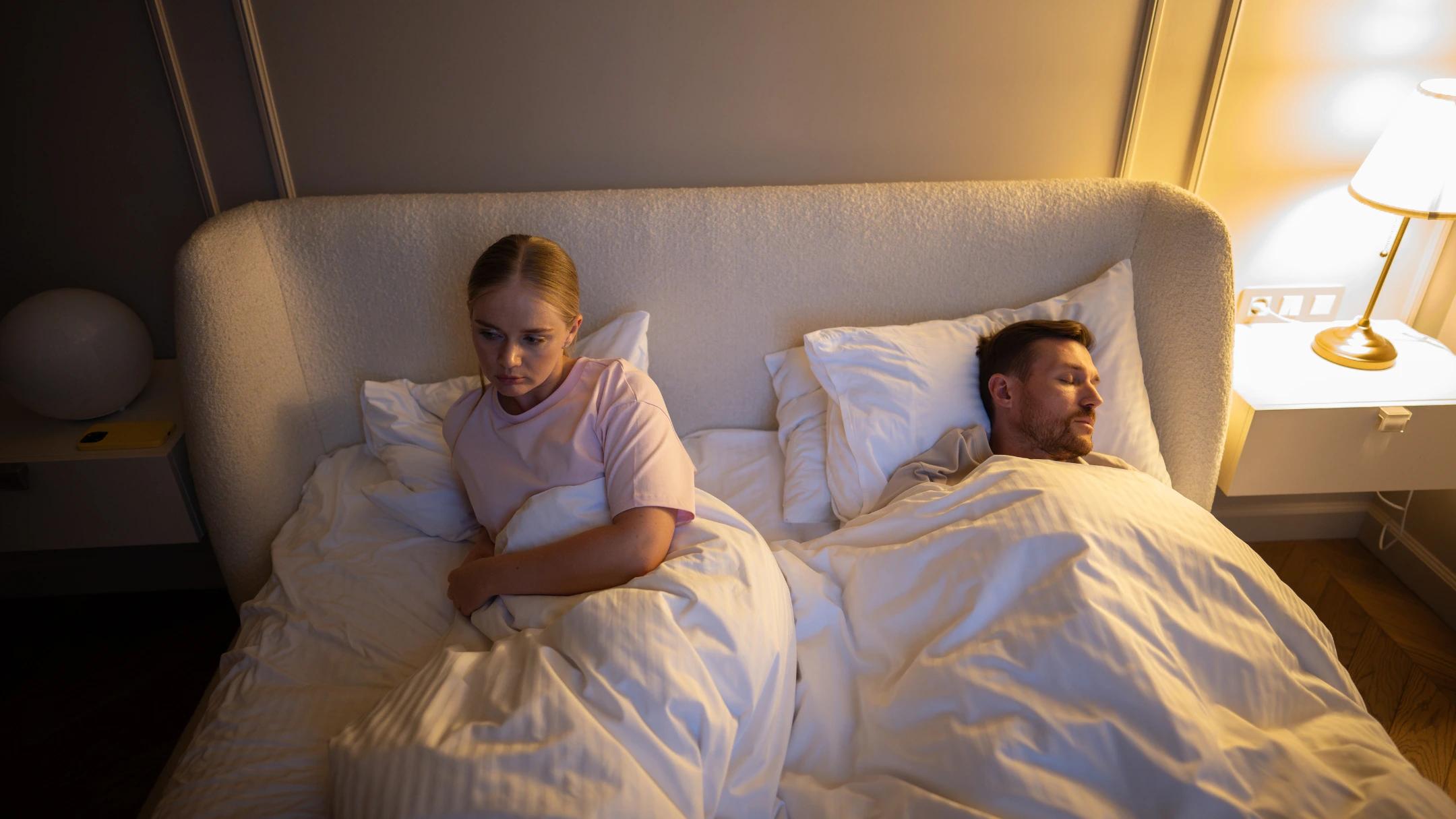 Why Does Your Lower Back Hurt More at Night?