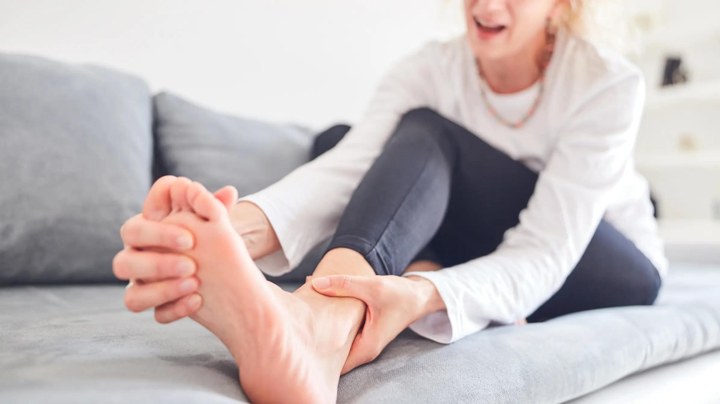 Sneakers, Stretching, or Shockwave? Best Treatments for Plantar Fasciitis