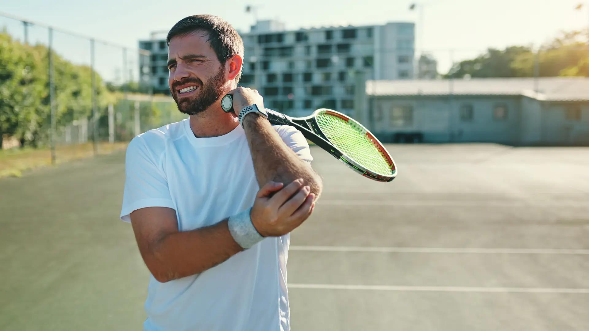 Understanding Tennis Elbow: Causes, Symptoms, and Treatments