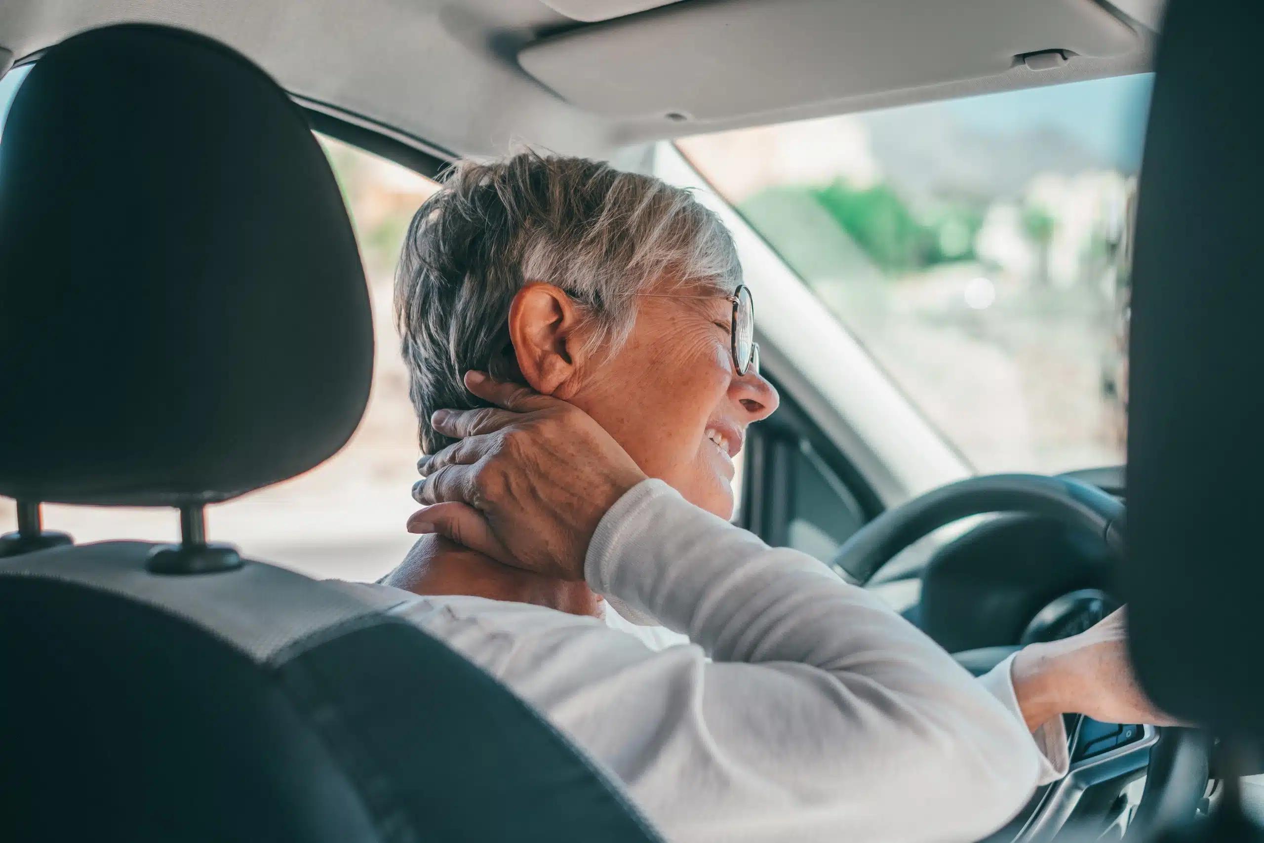 Car Accidents & Lower Back Pain: The Hidden Injury No One Talks About