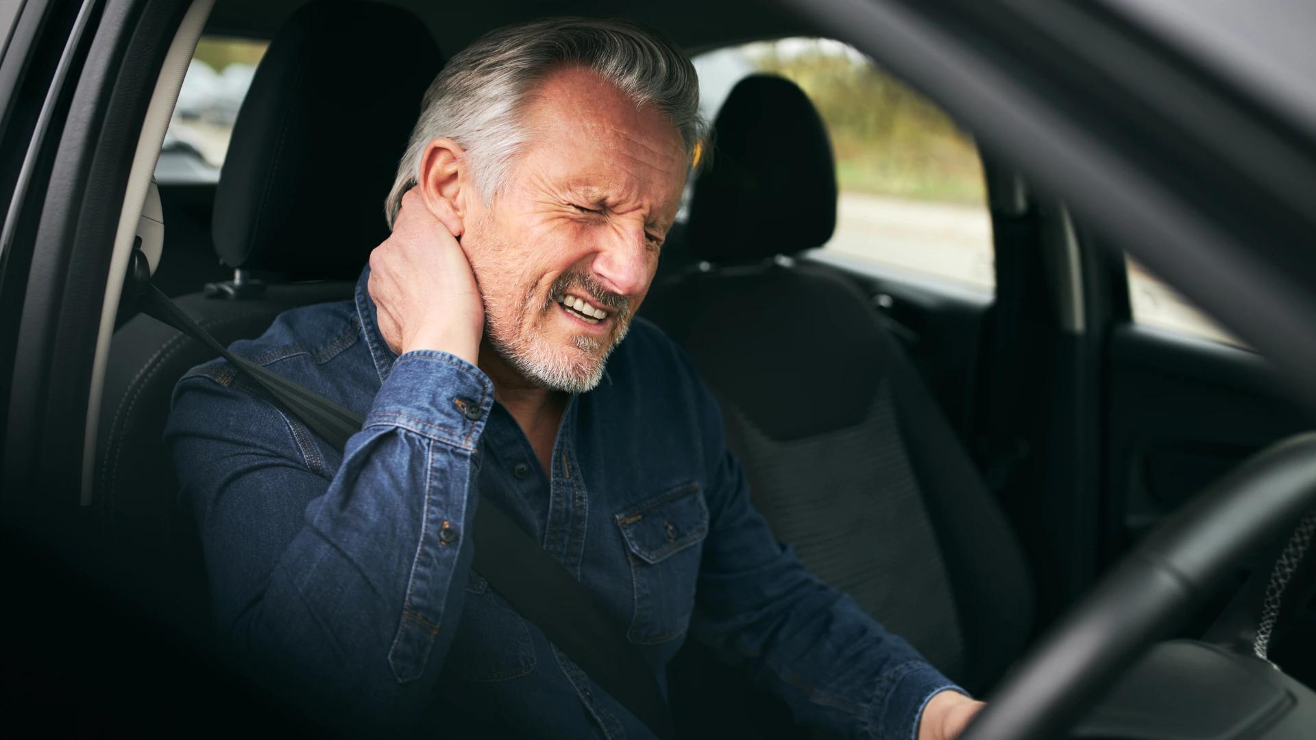 A Patient’s Guide to Whiplash Recovery