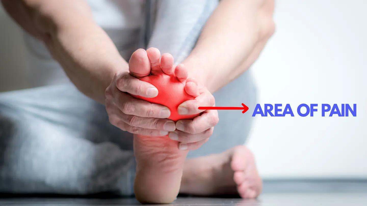 Metatarsalgia: Understanding the “Ball-of-Foot” Pain and What You Can Do About It
