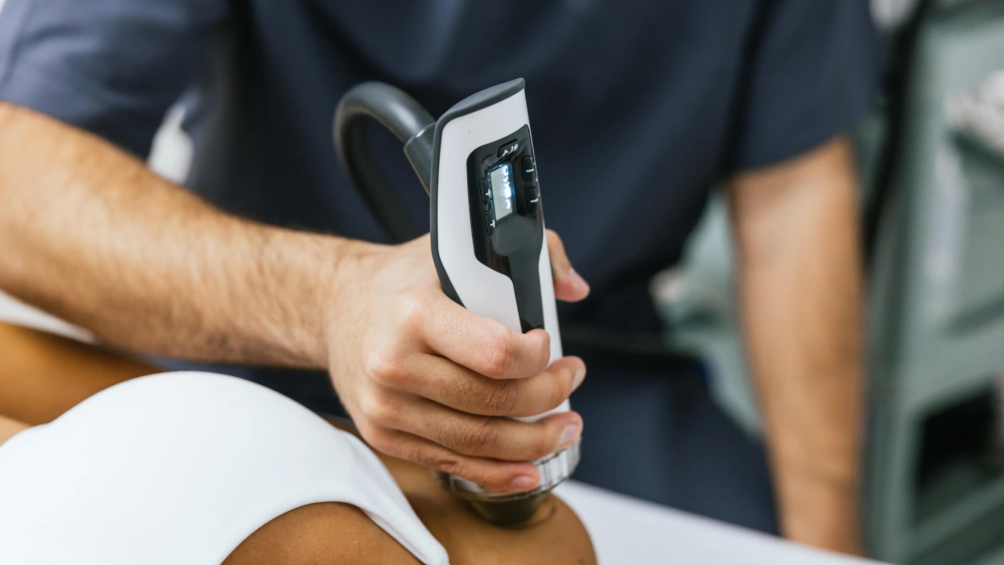 True Shockwave Therapy at Unpain Clinic: How It Works, Why It Heals, and What to Expect During Treatment