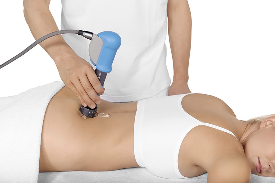 Shockwave Therapy Process
