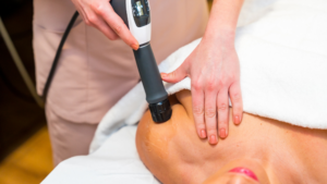 Shockwave Therapy Complements Chiropractic Care