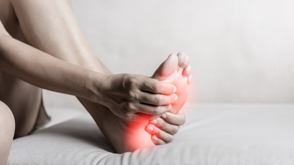 Heel Pain 